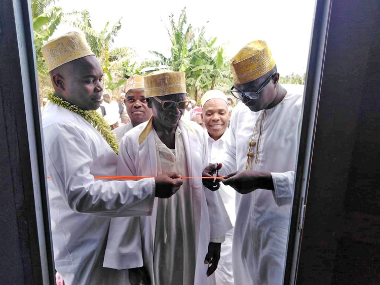 Construction d'une école coranique à Moheli / Ndrondroni a enfin son « Palachiwo »